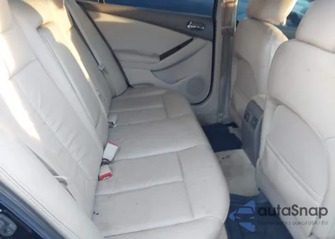 2011 Nissan Altima 2.5 S из США, поврежденный, VIN 1N4AL2AP3BN491470